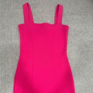 H&M Fitted Dress Size Small🩷